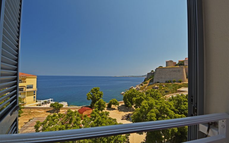 Hotel Christophe Colomb Calvi Corsica