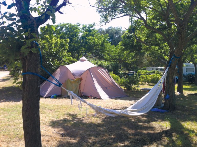 Camping Les Oliviers L'Ile-Rousse Balagne