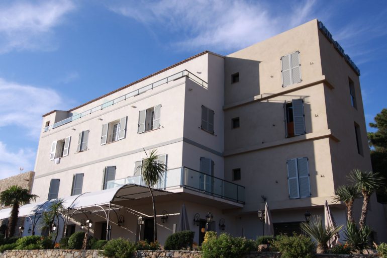 Hôtel Casa di Mà 4 étoiles à Lumio en Balagne