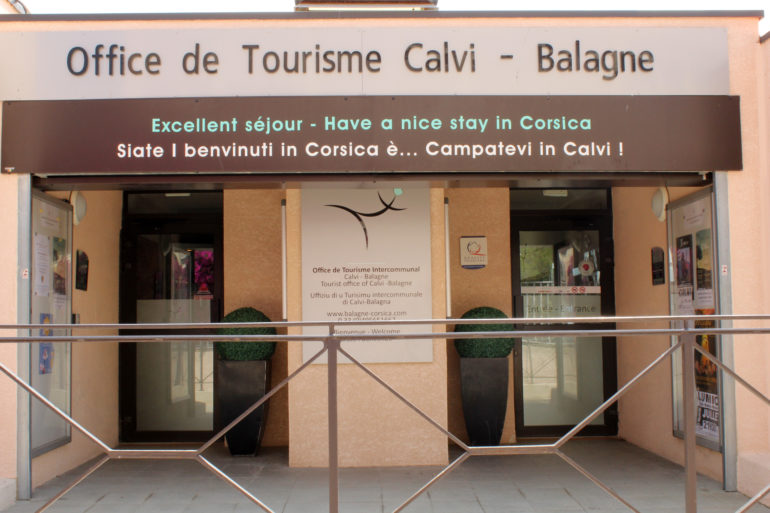 Office de Tourisme Calvi Balagne - Balagne Corsica