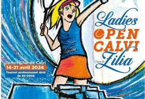 Open Ladies Calvi