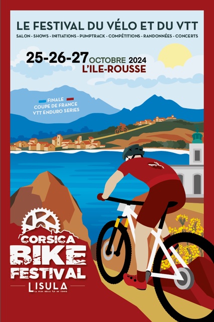 Corsica Bike Festival 2024
