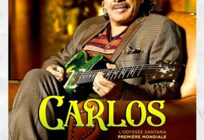 Carlos : l'odyssée Santana - Lisula Ciné Club