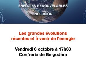Conférence Environnement à Belgodere