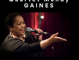 Mandy Gaines Quartet