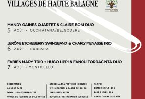 Jazz in Balagna