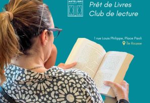 Club de lecture - Arte Libri