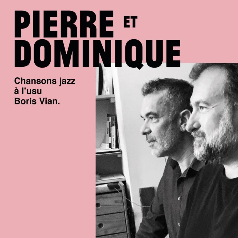 Pierre et Dominique - CNCM Voce